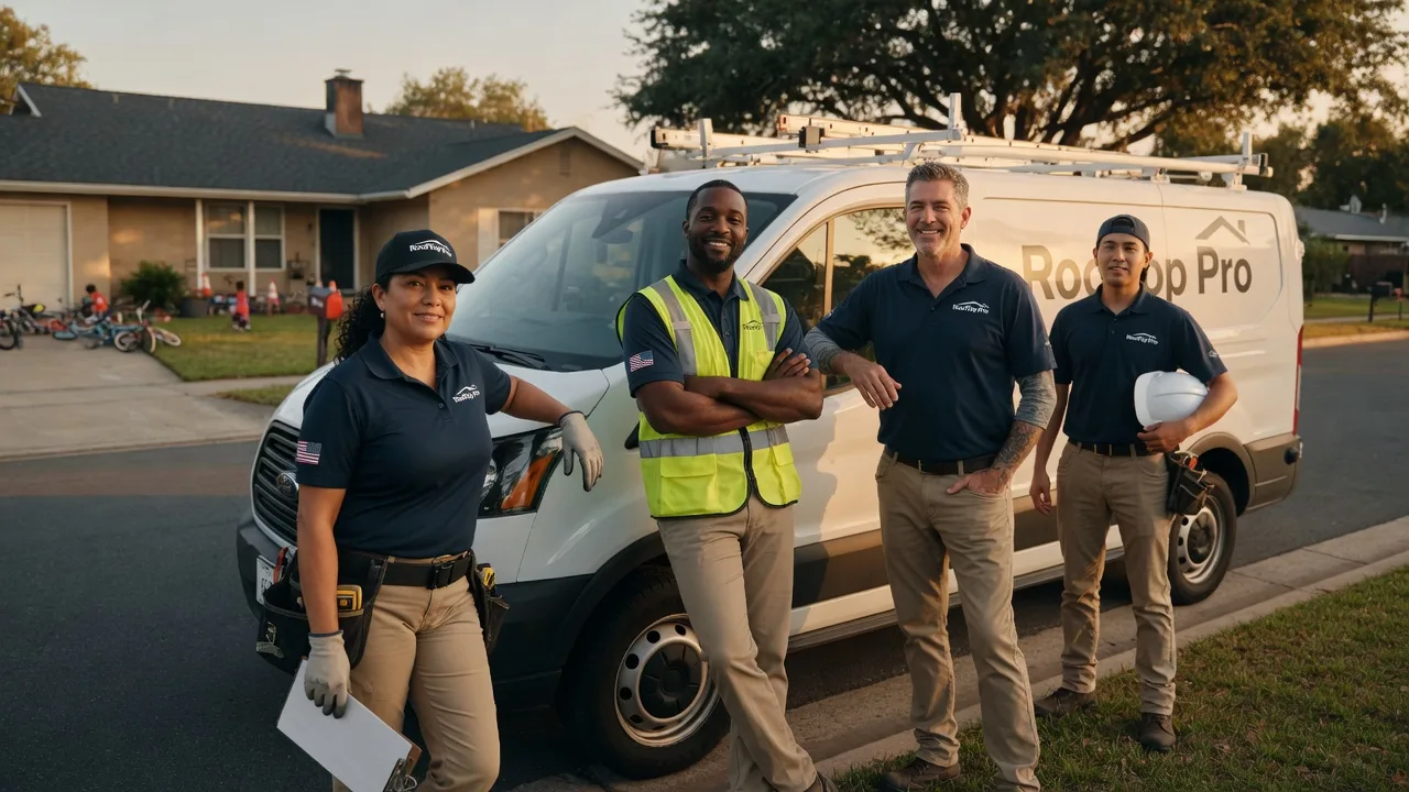 Roof Repair in Coden, AL near me
